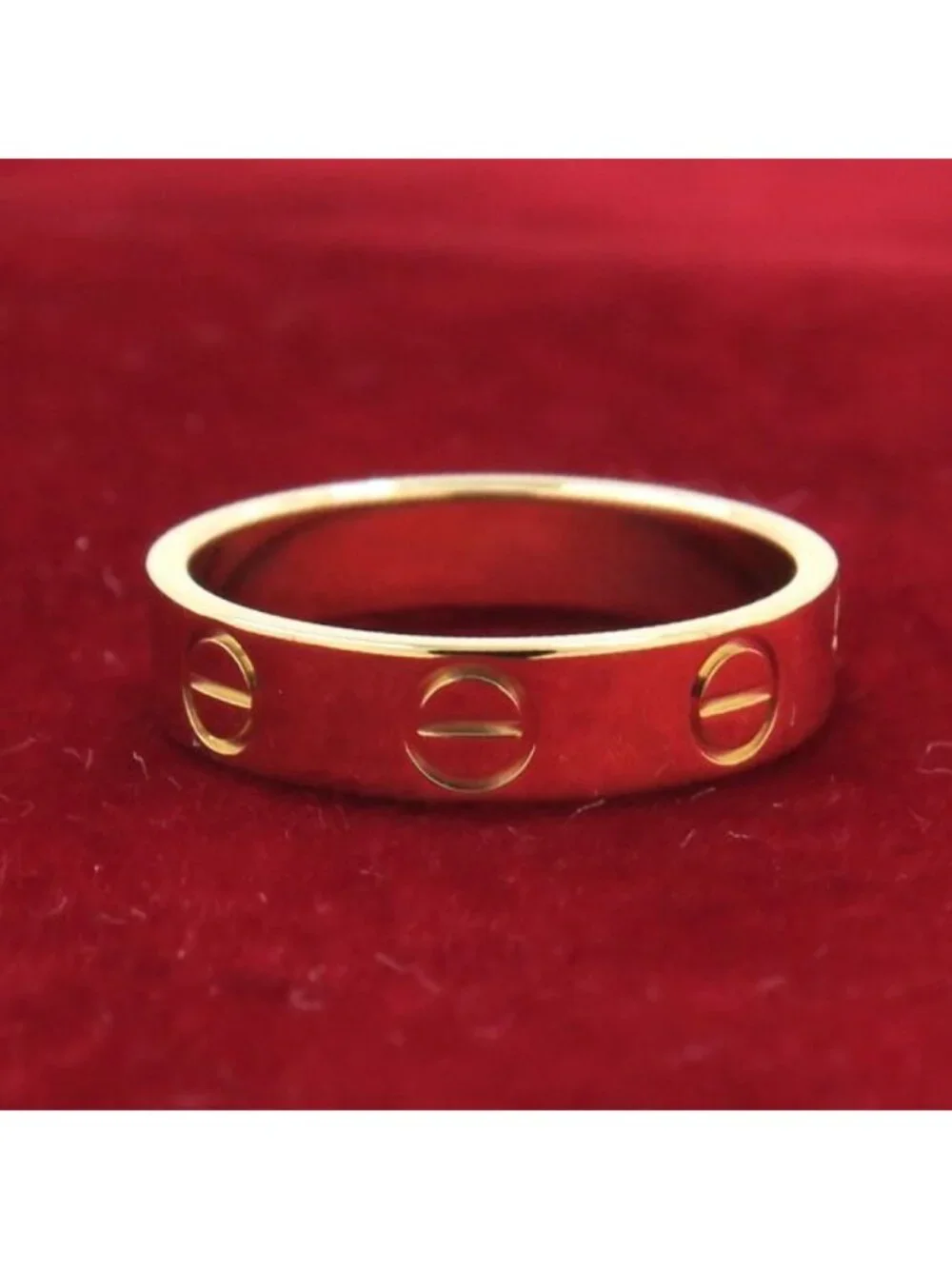 Cartier Mini Love Ring 45